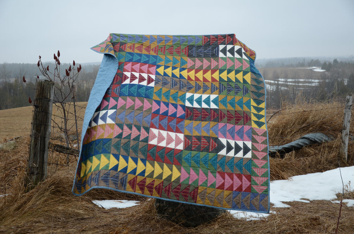 Aizu Quilt