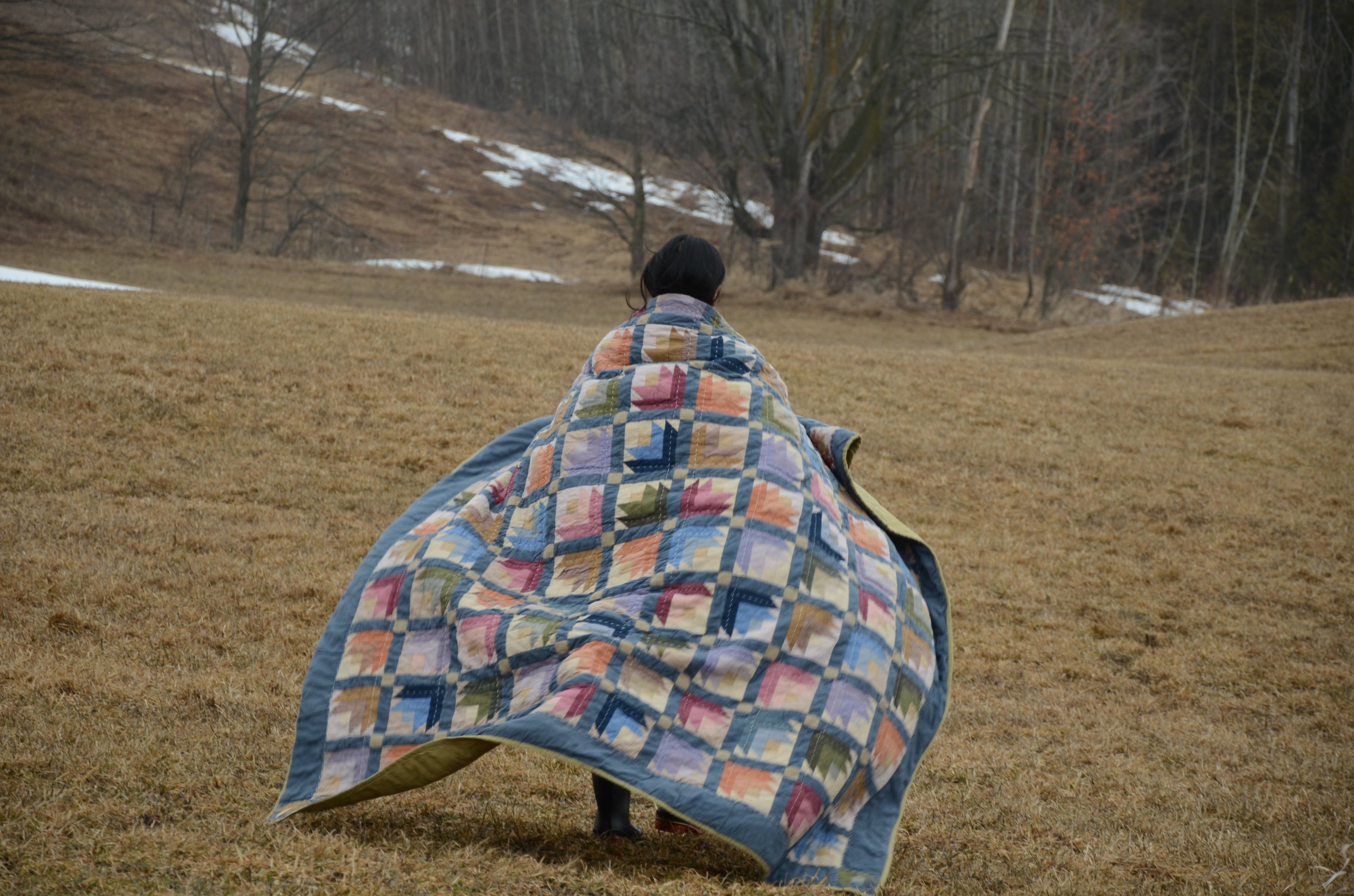 Portia Quilt