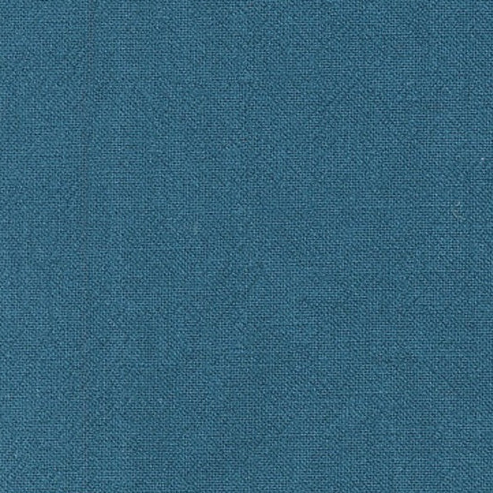 Blue fabric swatch