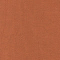 orange fabric swatch