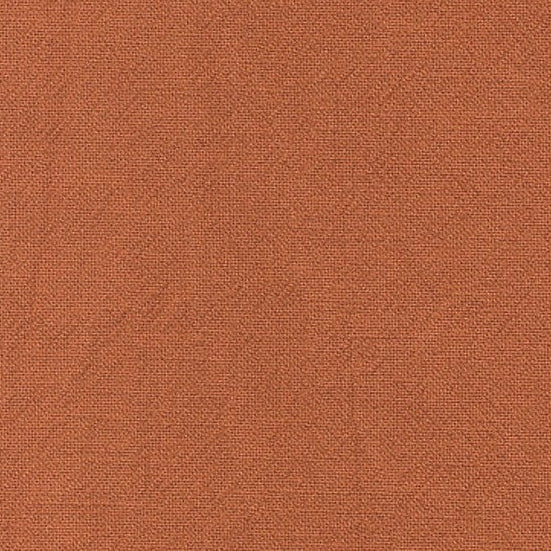 orange fabric swatch